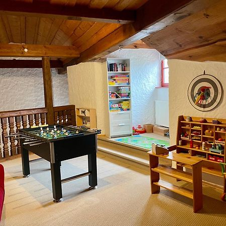 Altmuehl Familienvilla Тройхтлінґен Екстер'єр фото