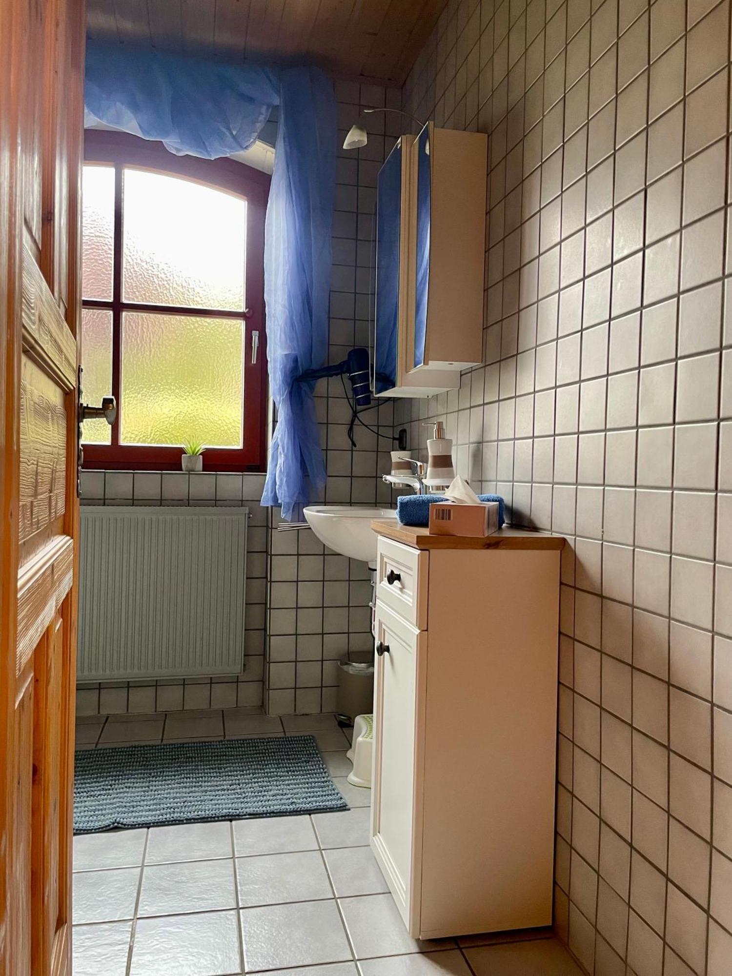 Altmuehl Familienvilla Тройхтлінґен Екстер'єр фото